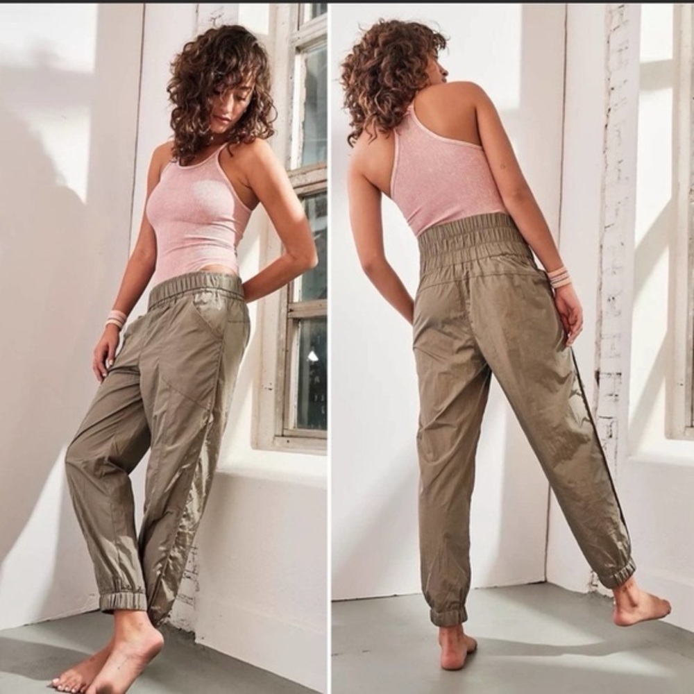 Free People FP Movement The Way Home Jogger size S - Picture 4 of 4